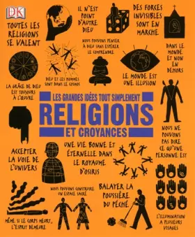 Couverture du produit · Religions et croyances - Les grandes idées tout simplement