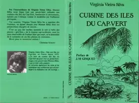 Couverture du produit · Cuisine des îles du Cap-Vert