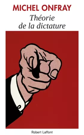 Couverture du produit · Théorie de la dictature