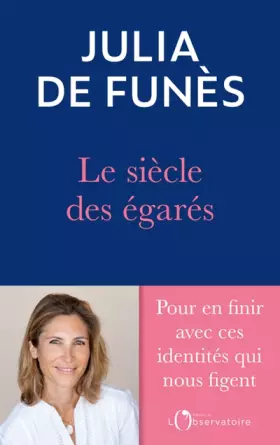 Couverture du produit · Le Siècle des égarés