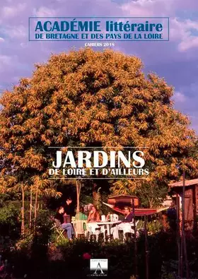 Couverture du produit · Jardins De Loire Et D'Ailleurs