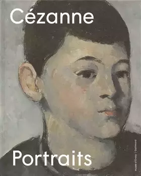 Couverture du produit · Cézanne : Portraits