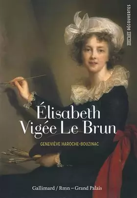 Couverture du produit · Élisabeth Vigée Le Brun