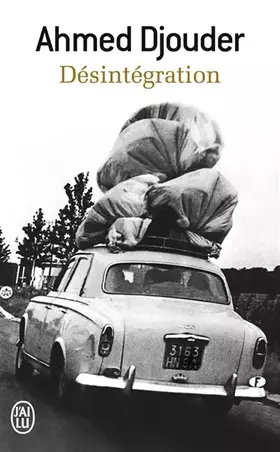 Couverture du produit · Désintégration