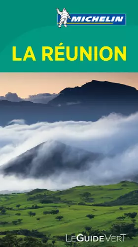 Couverture du produit · GUIDE VERT LA REUNION