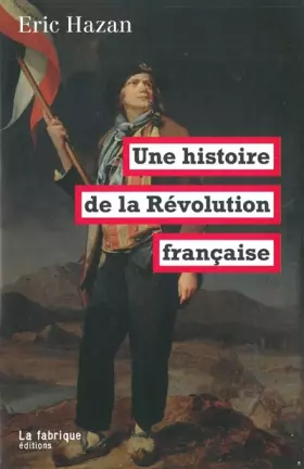 Couverture du produit · Une histoire de la Révolution française