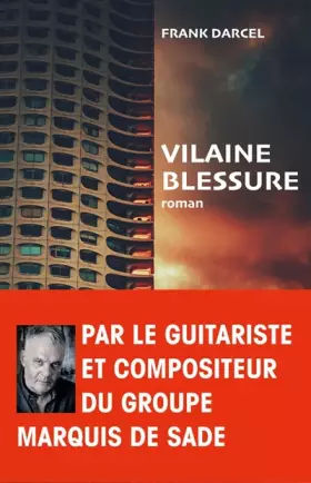 Couverture du produit · Vilaine blessure
