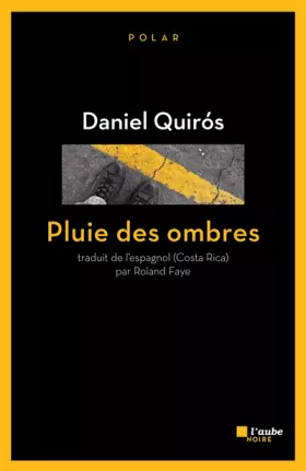 Couverture du produit · Pluie des ombres