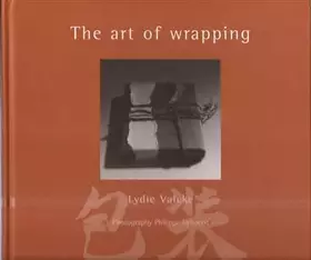 Couverture du produit · The art of wrapping