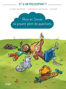 Couverture du produit · Alice et Simon se posent plein de questions