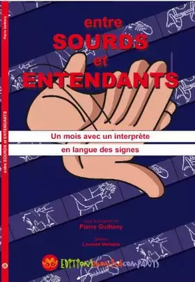 Couverture du produit · Entre Sourds et Entendants