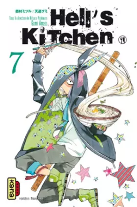 Couverture du produit · Hell's Kitchen - Tome 7