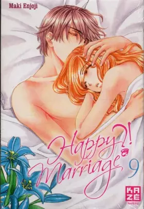 Couverture du produit · Happy Marriage ?! T09