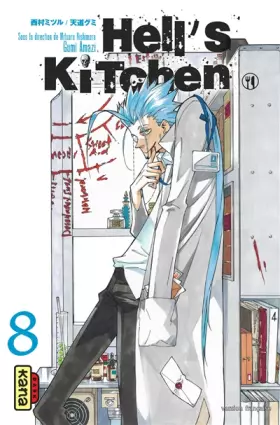 Couverture du produit · Hell's Kitchen - Tome 8