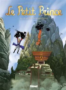 Couverture du produit · Le Petit Prince - Tome 21: La Planète des Okidiens