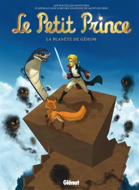 Couverture du produit · Le Petit Prince - Tome 16: La Planète de Géhom