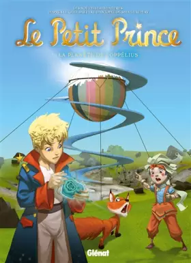 Couverture du produit · Le Petit Prince - Tome 20: La Planète de Coppelius