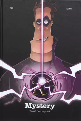 Couverture du produit · Mystery, Tome 3 : Passé décomposé