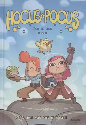 Couverture du produit · Hocus & Pocus : Duo de choc