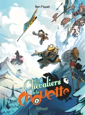 Couverture du produit · Les Chevaliers de la Chouette - Tome 02