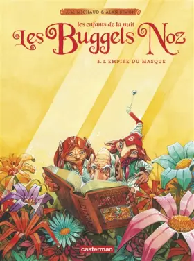 Couverture du produit · Les Buggels Noz: L'Empire du Masque