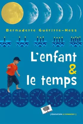 Couverture du produit · L'enfant et le temps