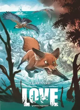 Couverture du produit · Love - Tome 02: Le Renard