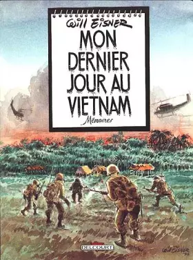 Couverture du produit · Mon dernier jour au Vietnam