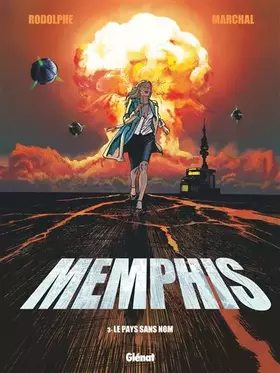 Couverture du produit · Memphis - Tome 03: Le Pays sans nom