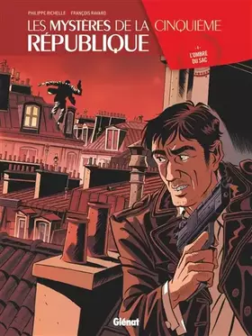 Couverture du produit · Les Mystères de la 5e République - Tome 04: L'Ombre du SAC