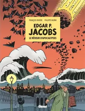 Couverture du produit · Edgar P. Jacobs: Le Rêveur d'apocalypses