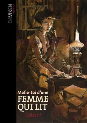 Couverture du produit · Méfie-toi d'une femme qui lit