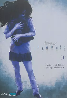 Couverture du produit · Insomnia, Tome 1 :