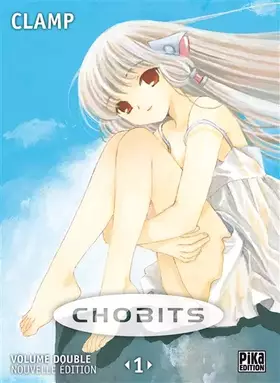 Couverture du produit · Chobits Double T01 & 02