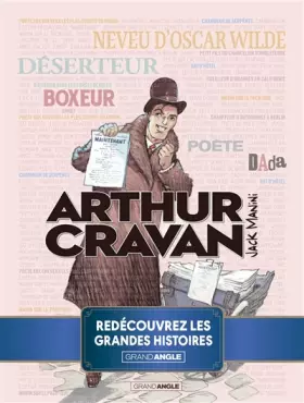 Couverture du produit · Arthur Cravan - Histoire complète