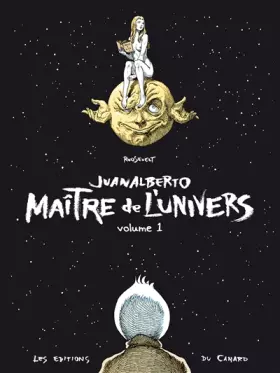 Couverture du produit · Juanalberto Maître de l'Univers - volume 1