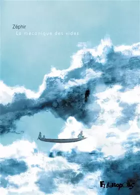 Couverture du produit · La mécanique des vides