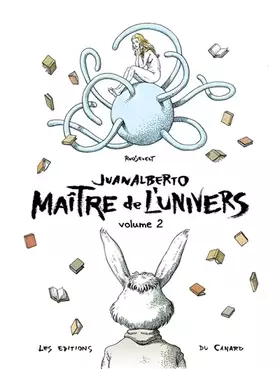 Couverture du produit · Juanalberto Maître de l'Univers - volume 2