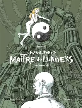 Couverture du produit · JUANALBERTO MAITRE DE L'UNIVERS - volume 4