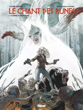 Couverture du produit · Le Chant des Runes - Tome 04: Les Mines de Motsognir