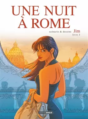 Couverture du produit · Une nuit à Rome - cycle 2 (vol. 01/2)