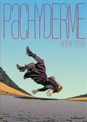 Couverture du produit · Pachyderme