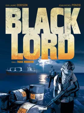 Couverture du produit · Black Lord - Tome 02: Toxic Warrior