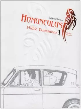 Couverture du produit · Homunculus, Tome 1