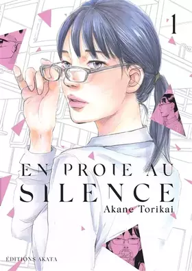 Couverture du produit · En proie au silence - tome 1 (01)