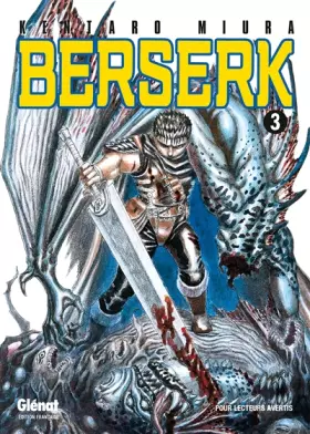 Couverture du produit · Berserk - Tome 03