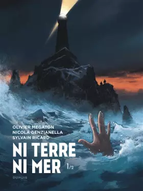Couverture du produit · Ni Terre ni Mer - Tome 1 - Ni Terre ni Mer - 1/2