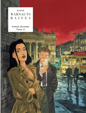 Couverture du produit · Après-guerre - Tome 2 - Blocus