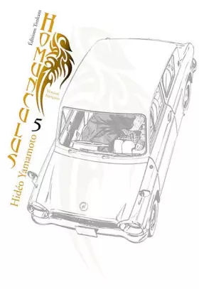 Couverture du produit · Homunculus Vol.5
