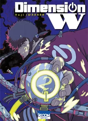 Couverture du produit · DIMENSION W T02